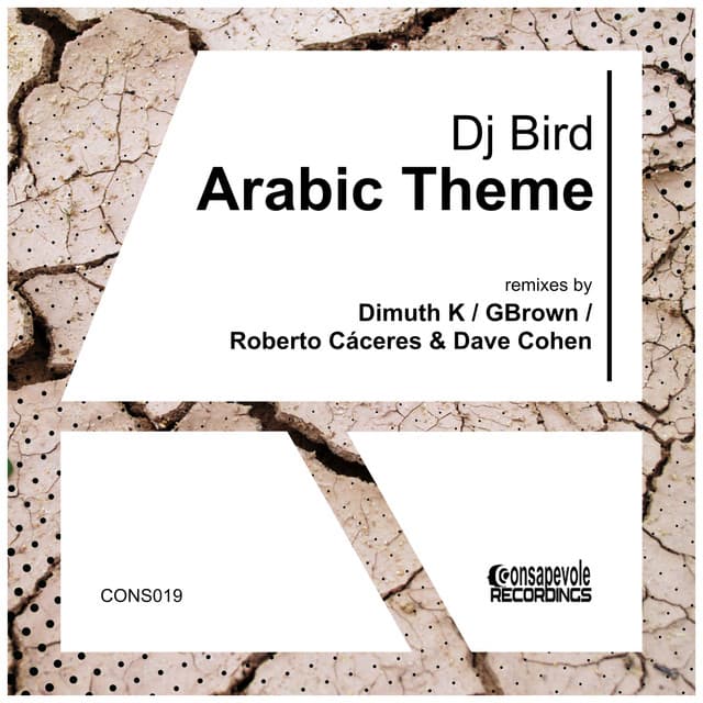 Arabic Theme - GBrown Remix cover art