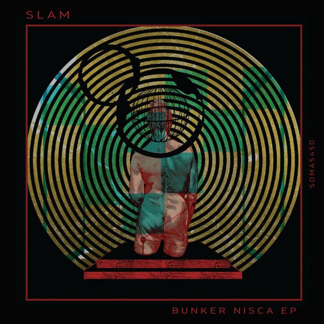Bunker Nisca cover art