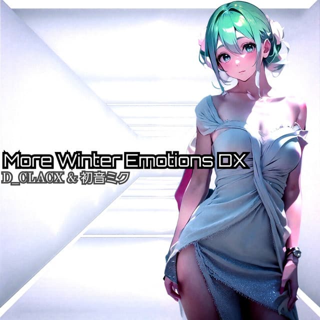 Winter comes around again - Re Ver. cover art