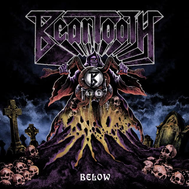 Below (Deluxe) cover art