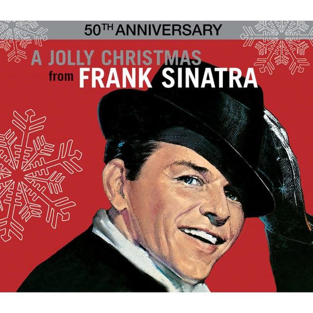 A Jolly Christmas From Frank Sinatra cover art