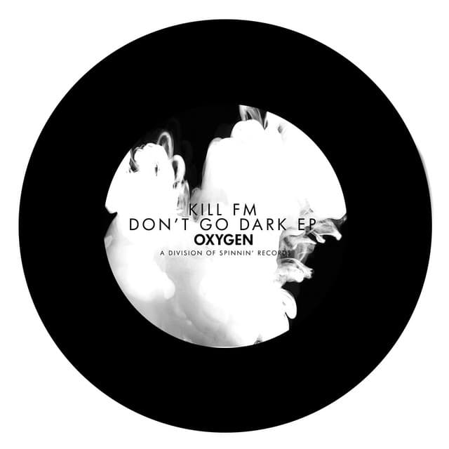 Don't Go Dark (feat. Helena J) cover art