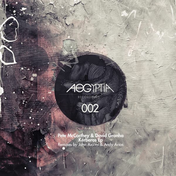 Kerberos - Original mix cover art