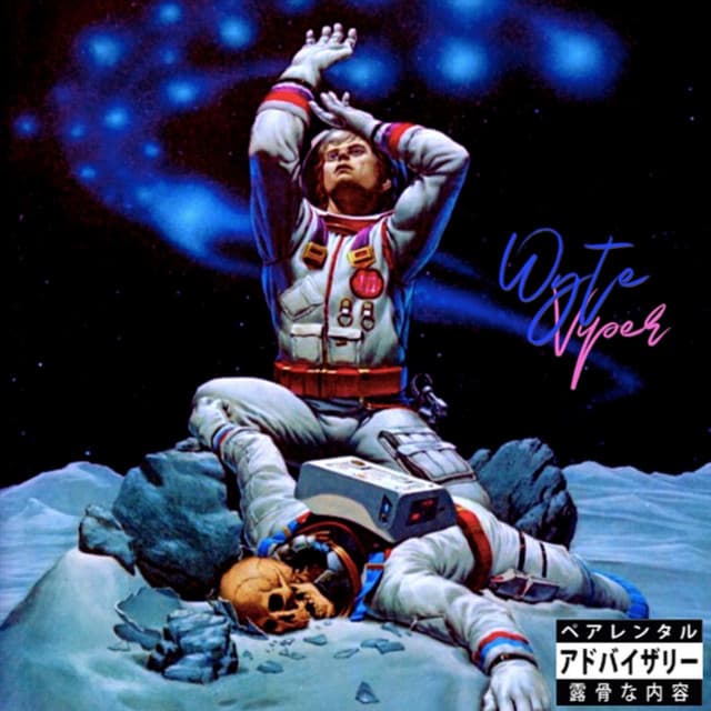 WyteViper cover art