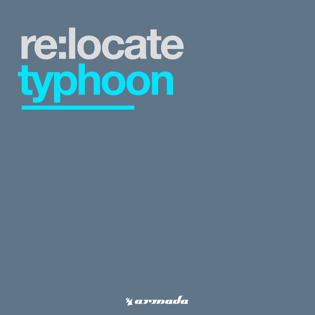 Typhoon / Fortitude cover art