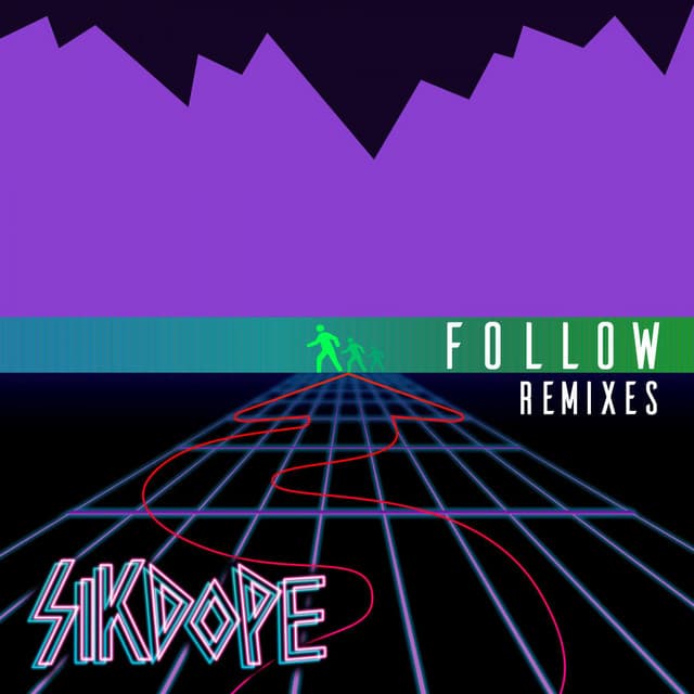 Follow - Litil Remix cover art