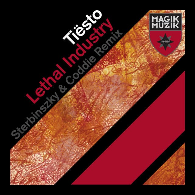 Lethal Industry - Sterbinszky & Coddie Remix Part 2 cover art