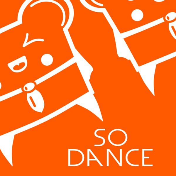 So Dance - Instrumental Mix cover art