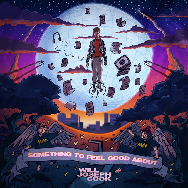 Boundary Street cover art
