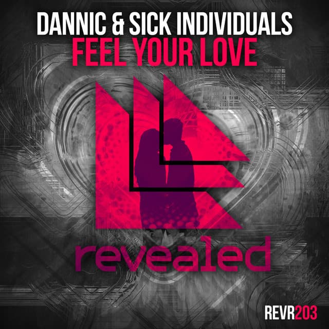 Feel your Love - DBSTF Radio Edit cover art