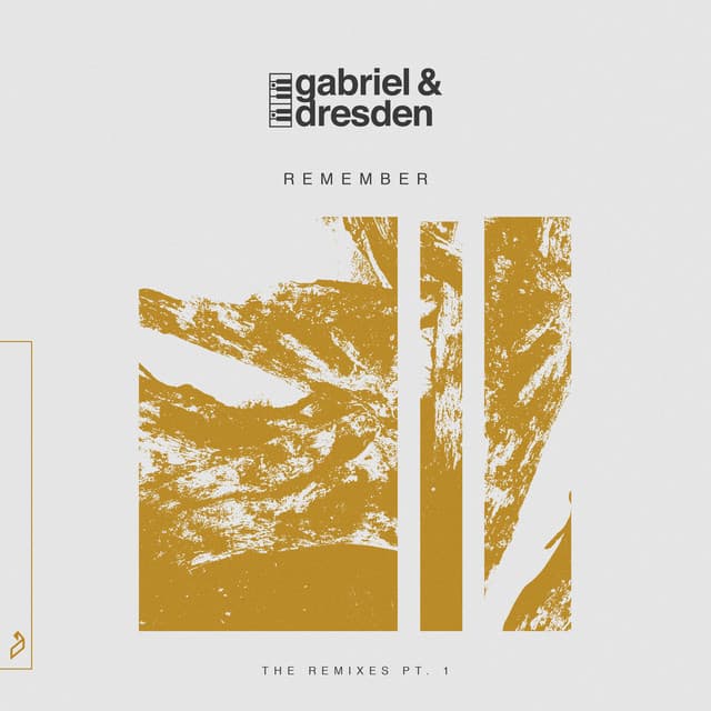 Remember (The Remixes pt.1) cover art