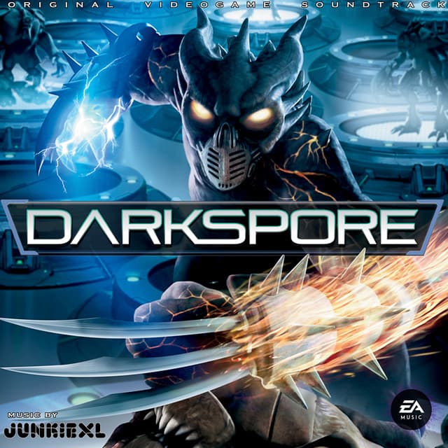 Darkspore Theme cover art