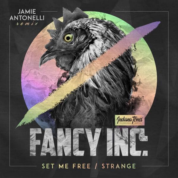 Set Me Free - Original Mix cover art