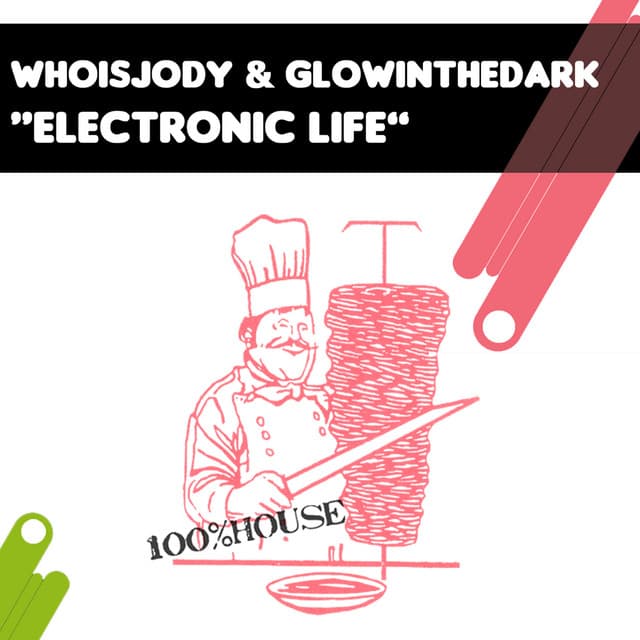 Electronic Life - Remaniax Remix cover art