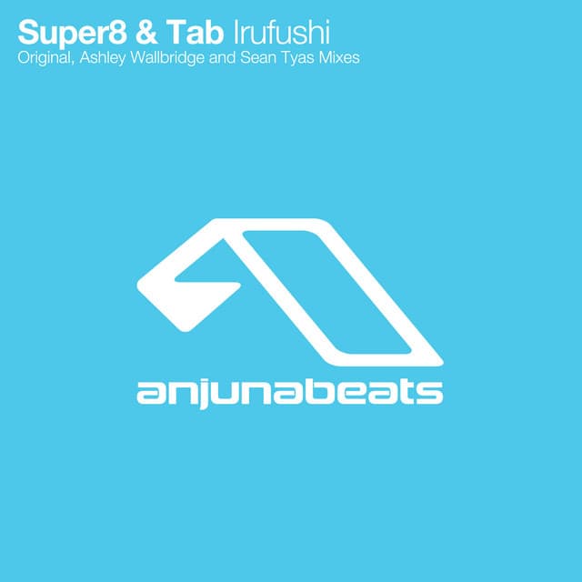Irufushi - Ashley Wallbridge Remix cover art