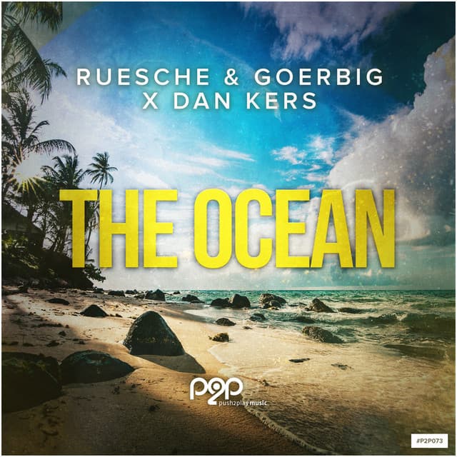 The Ocean - Radio Edit cover art