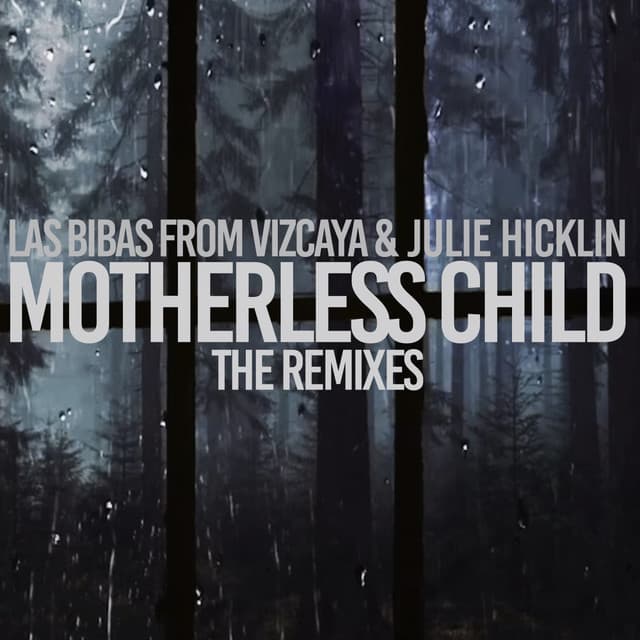 Motherless Child - Zambianco Remix cover art