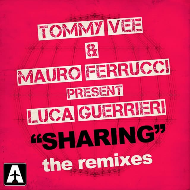 Sharing the Remixex cover art