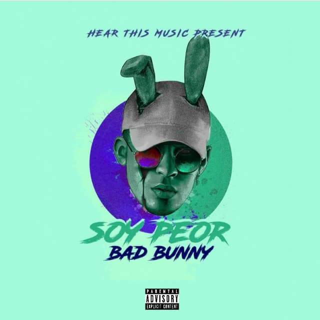 Soy Peor cover art