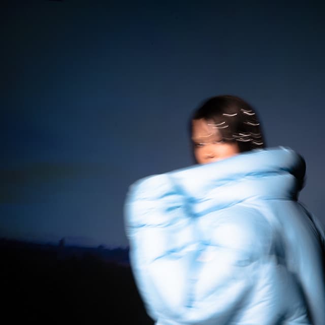 Nymph cover art