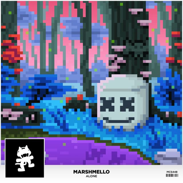 Alone cover art