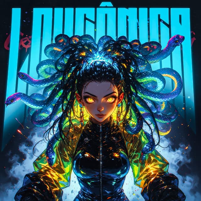 LOUCÔNIA cover art