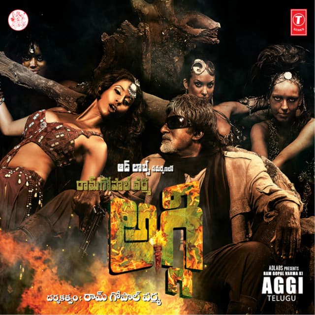 Ram Gopal Verma Ki Aggi cover art