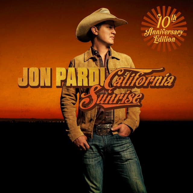 California Sunrise (10th Anniversary Edition) cover art