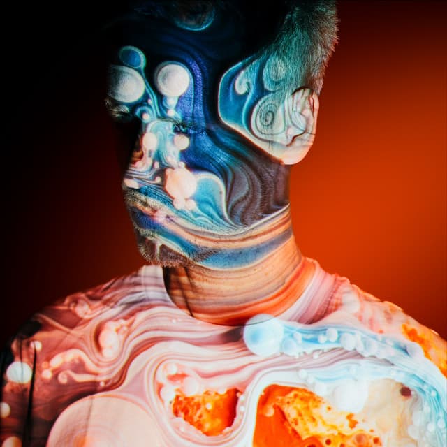 Serotonin cover art