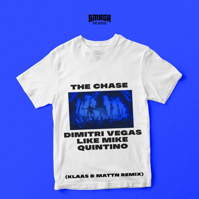 The Chase - Klaas & MATTN Remix cover art