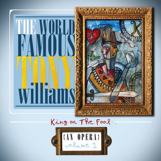 King or the Fool: An Opera Volume I cover art