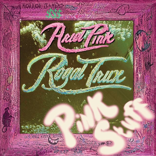 Get Used to This - Ariel Pink Remix cover art