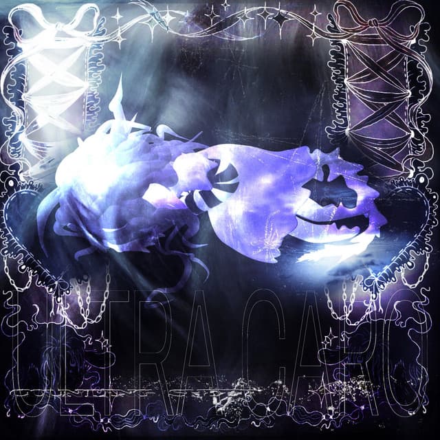 counting sheep - DJmegan23 remix cover art