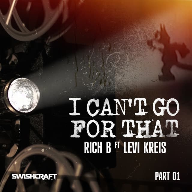 I Can't Go for That (Ft. Levi Kreis) - Lee Harris Remix cover art