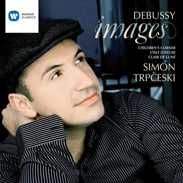 Debussy: 2 Arabesques, CD 74, L. 66: No. 1, Andantino con moto cover art