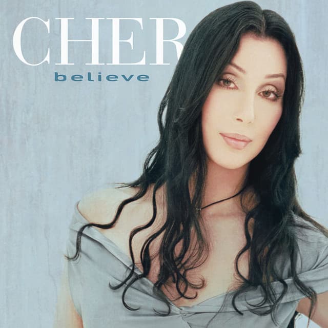 Believe cover art