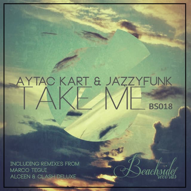 Take Me - Original Mix cover art