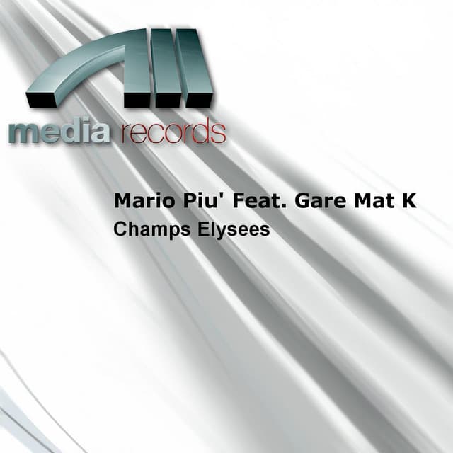 Champs Elysees (Extended Mix) cover art