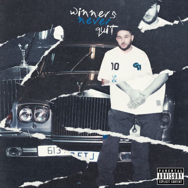 Come From cover art