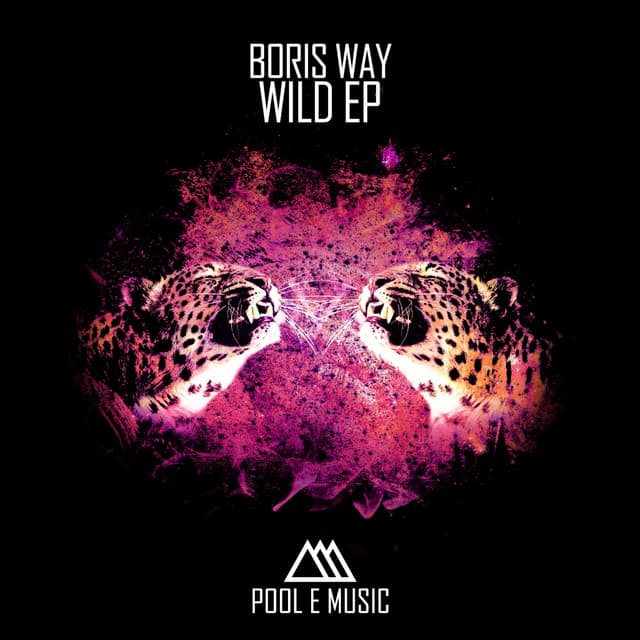 Wild EP cover art