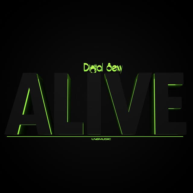Alive - Ryan N. Remix cover art