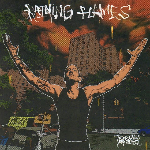 Blue Lights cover art