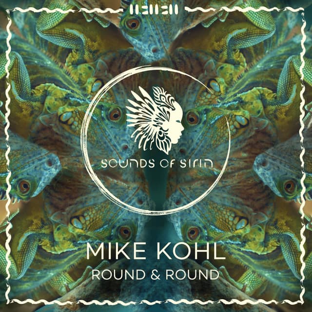 Round & Round cover art