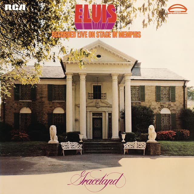 Let Me Be There - Live at Midsouth Coliseum cover art