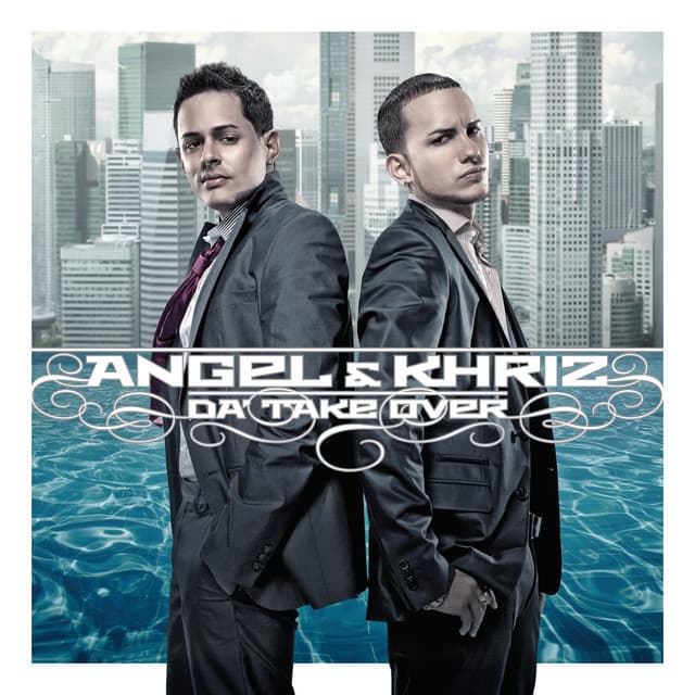 Da' Take Over cover art