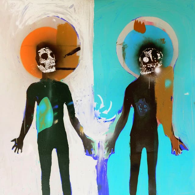 Splitting The Atom cover art