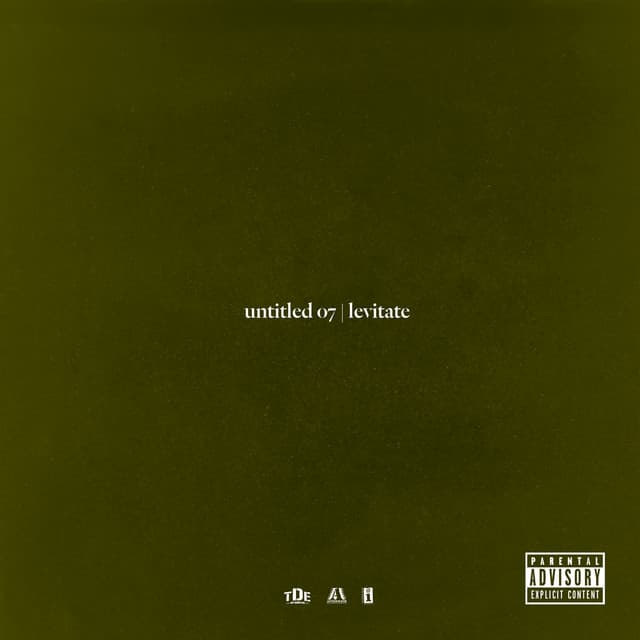 untitled 07 | levitate cover art