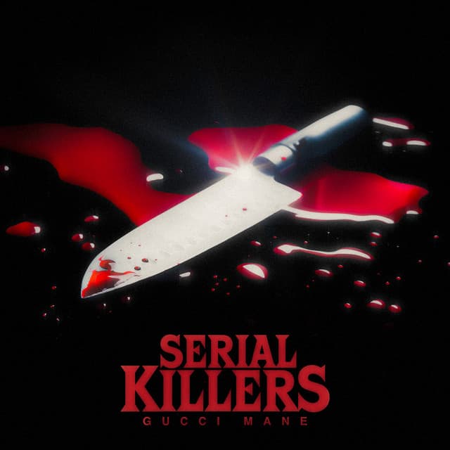 Serial Killers cover art