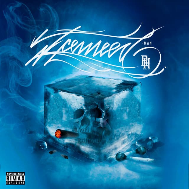 IceWeed-Man cover art