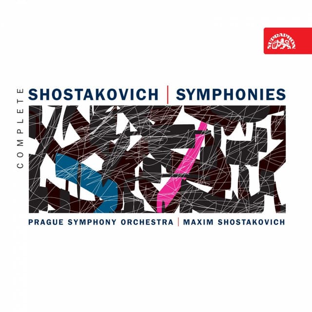Symphony No. 13 in B-Flat Minor, Op. 113: IV. Fears. Largo cover art